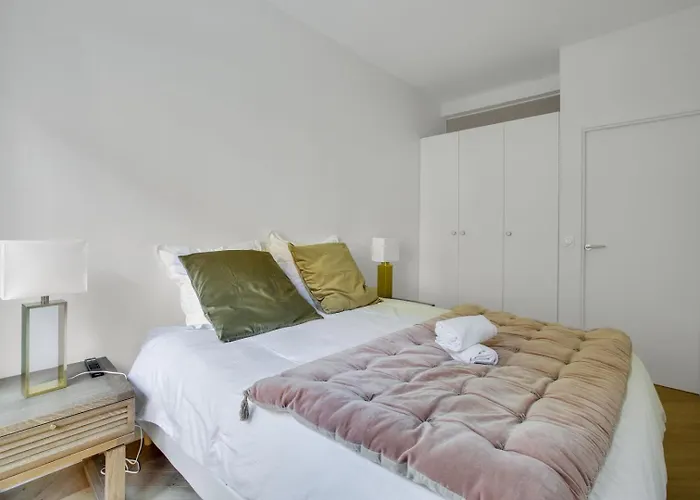 Chic&Terrasse Privée à Paris * París