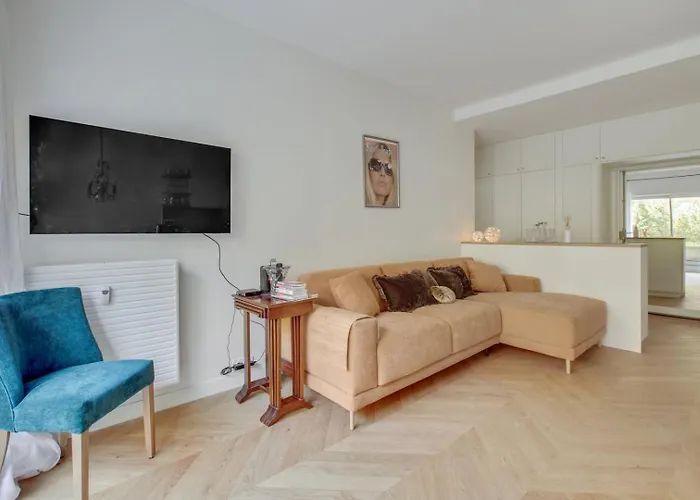 Apartment Chic & Terrasse Privee A Paris *