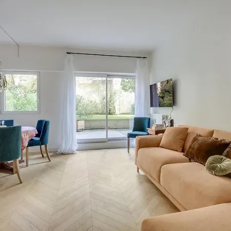 Le Souci Du Détail Appartement *