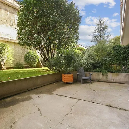 Le Souci Du Détail Appartement Paris