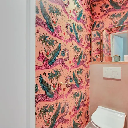 Le Souci Du Détail Appartement Paris